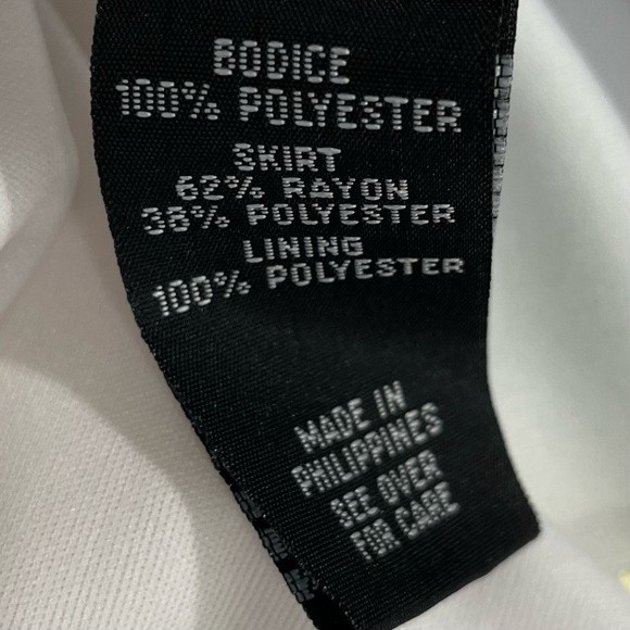 Amy Byer Girls Halter Neck Mixed Media Colorblock Maxi With Belt - Size 14 - Picture 9 of 11